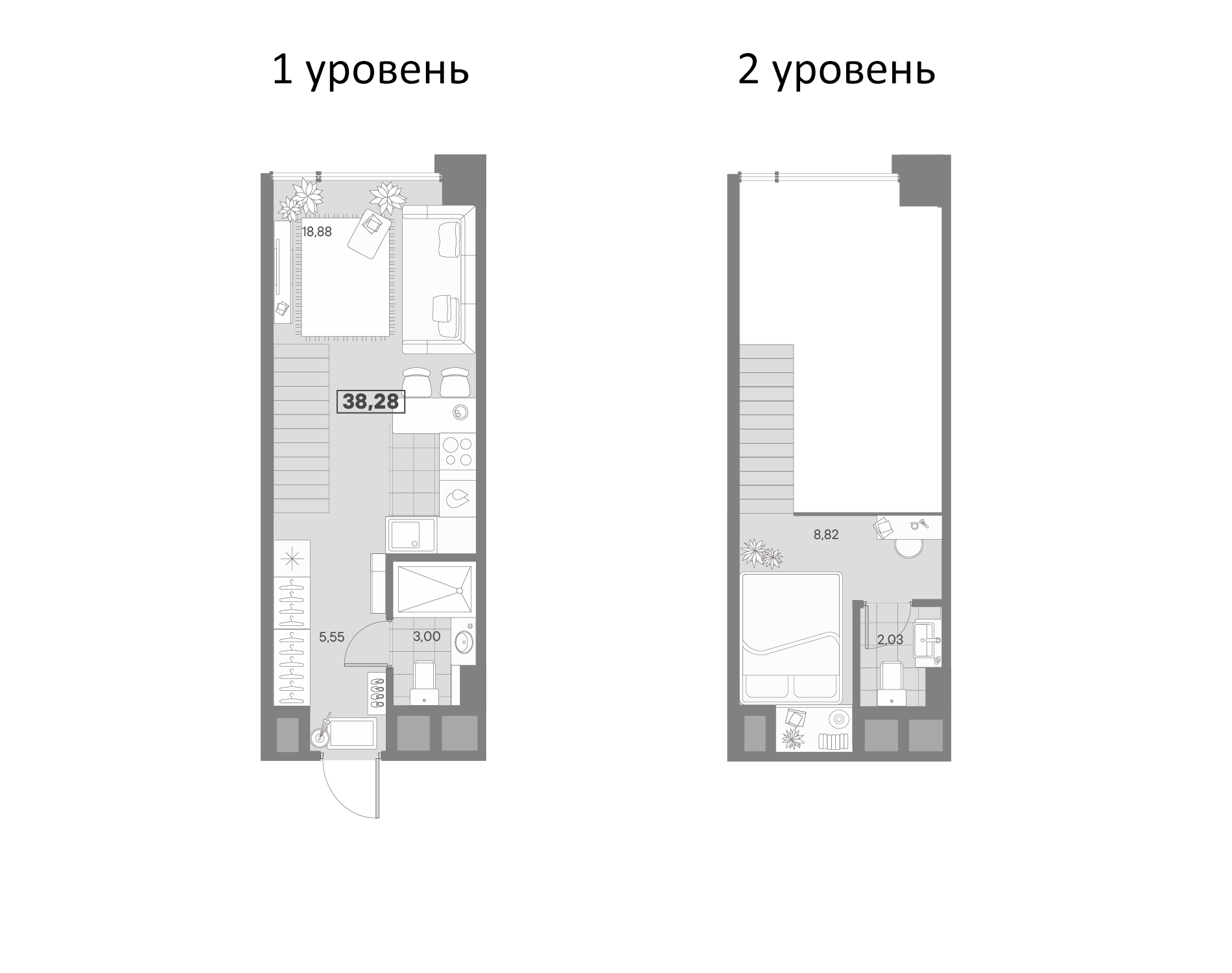 Планировка · АВАНТ