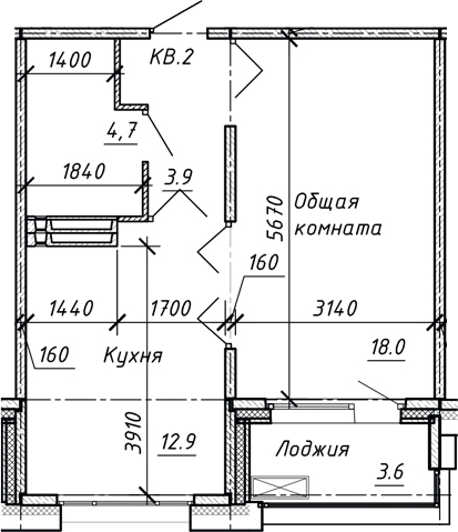 Планировка Сибирь