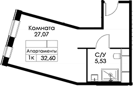 Планировка Вольта