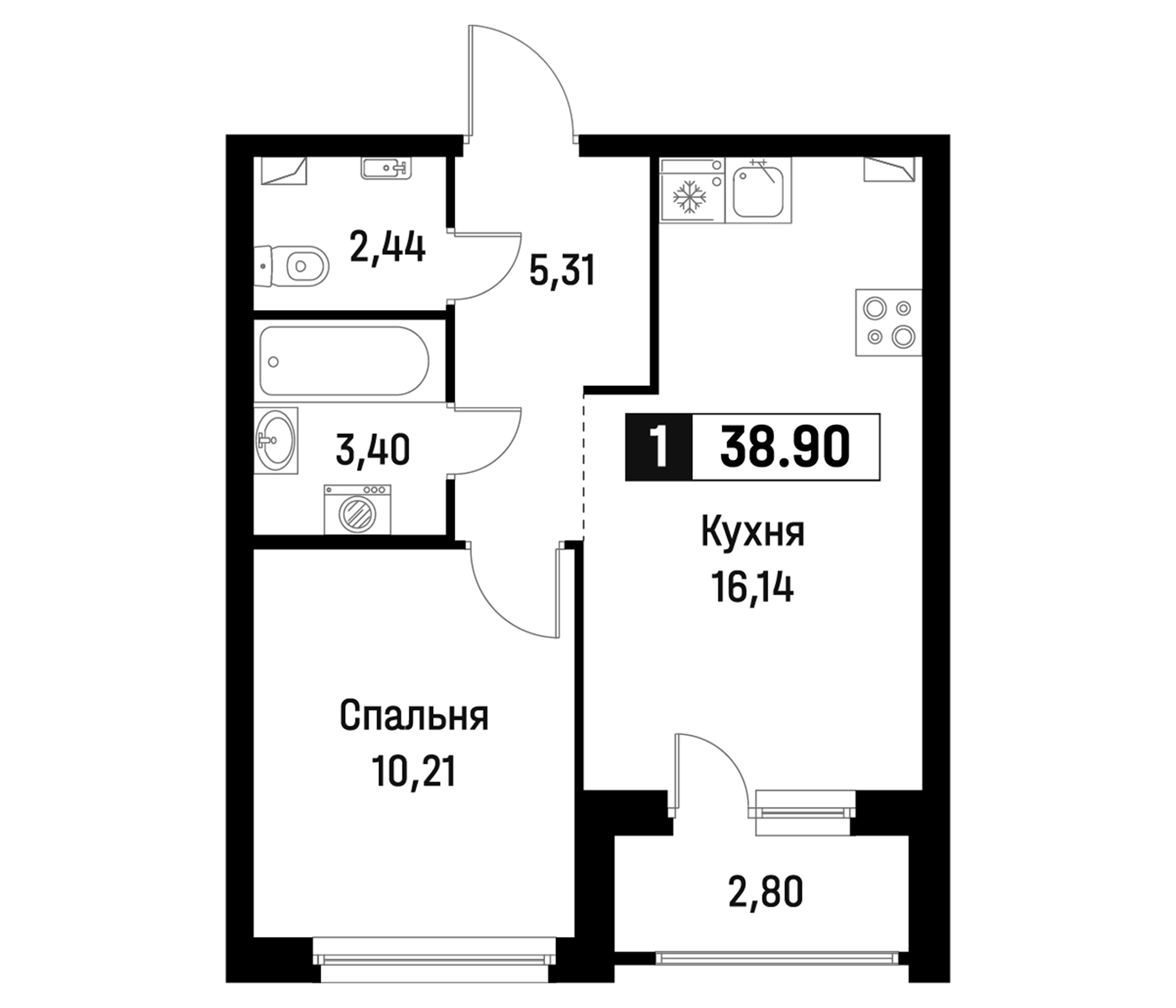 Планировка · Максималист