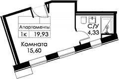 Планировка Вольта