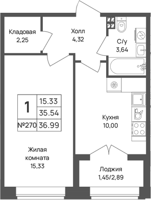 Планировка · Капральский берег