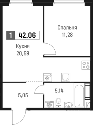 Планировка · Максималист