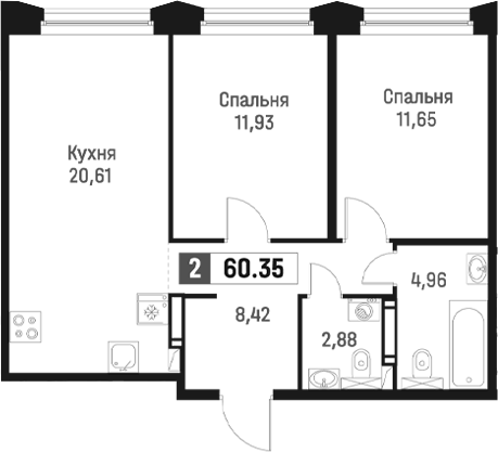 Планировка · Максималист