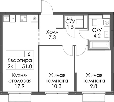 Планировка · Таллинский парк