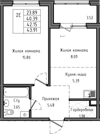 Планировка · Тишин