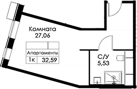 Планировка Вольта