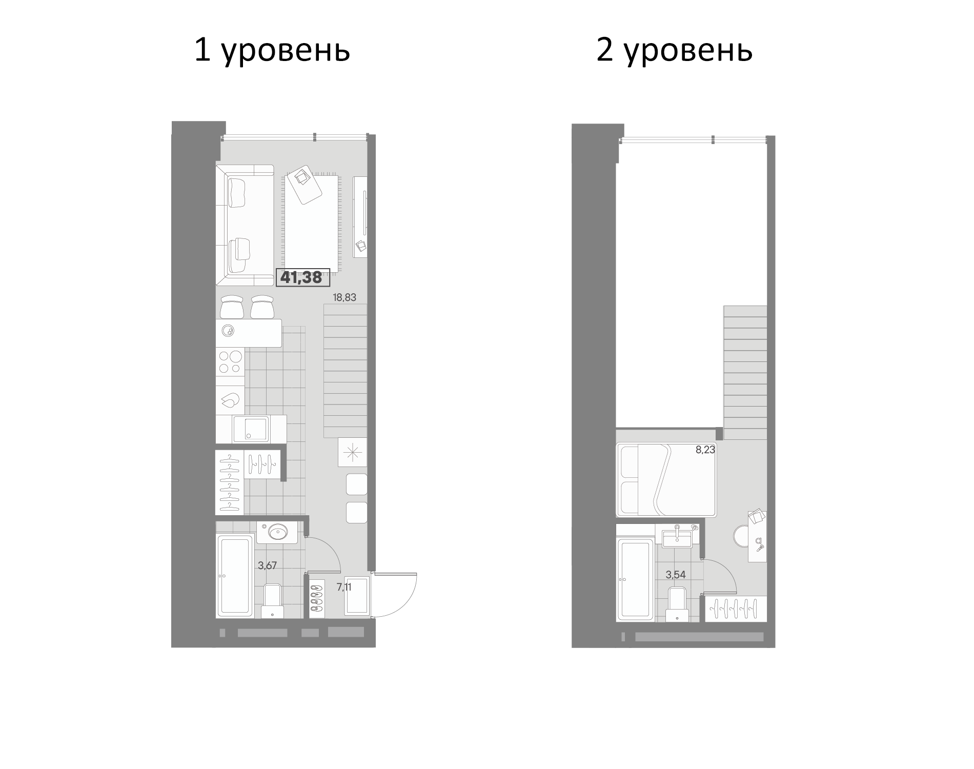 Планировка АВАНТ