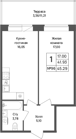 Планировка · Капральский берег