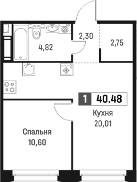 Планировка · Максималист