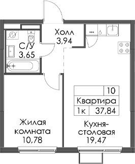 Планировка · Заречный парк