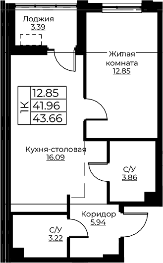 Планировка · Тишин