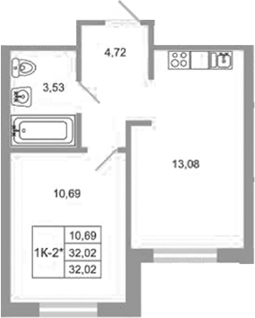 Планировка Стороны света 2