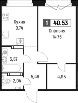 Планировка · Максималист