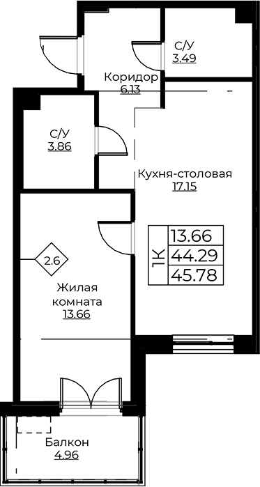 Планировка · Тишин