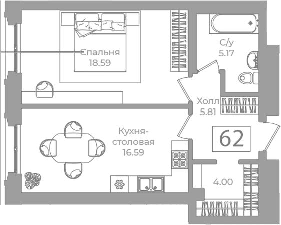 Планировка Фонтанка 130