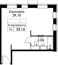 Планировка Вольта