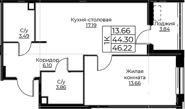 Планировка · Тишин
