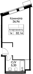 Планировка Вольта