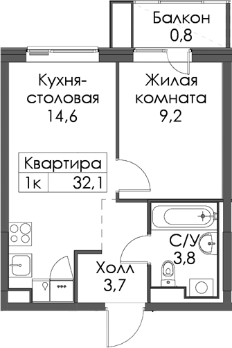 Планировка · Витебский парк