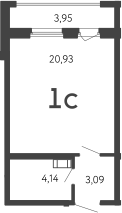 Планировка · 17 линия