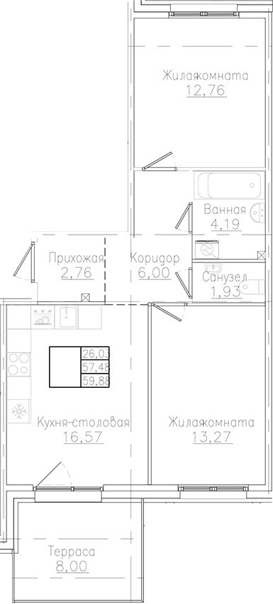 Планировка · Счастье 2.0