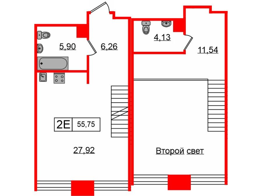 Планировка АВАНТ