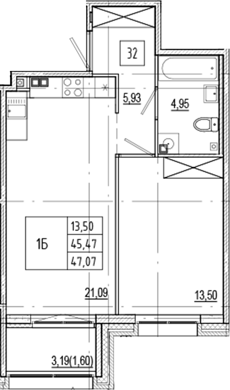 Планировка · Ranta Residence