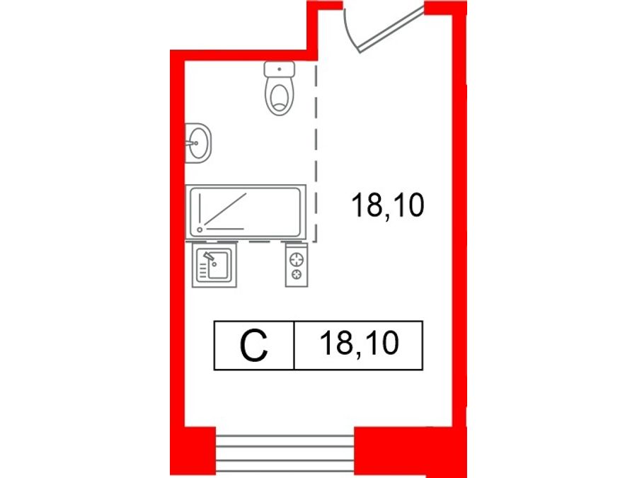 Планировка · Арт Плаза
