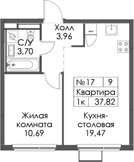 Планировка · Заречный парк