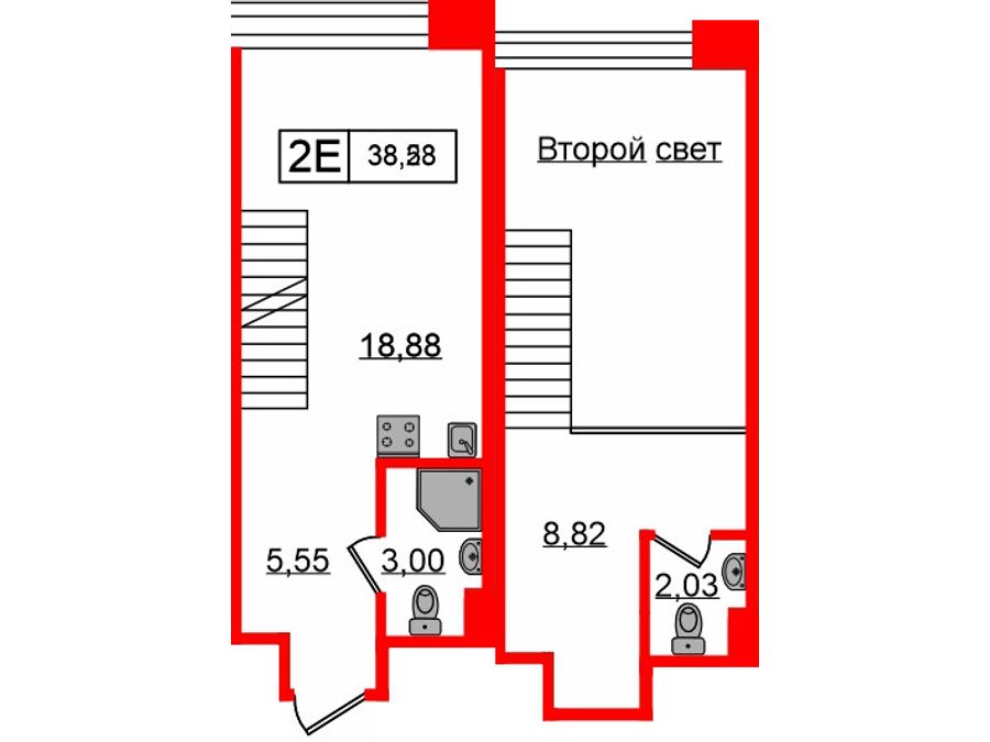Планировка АВАНТ