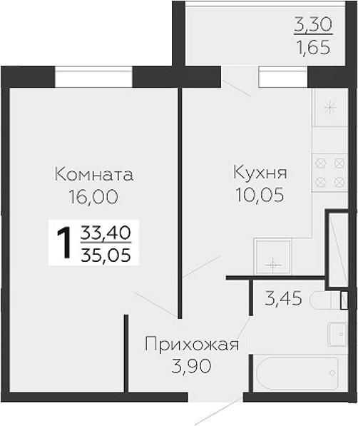 Планировка Ленский
