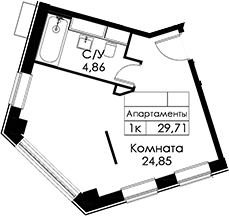 Планировка · Вольта