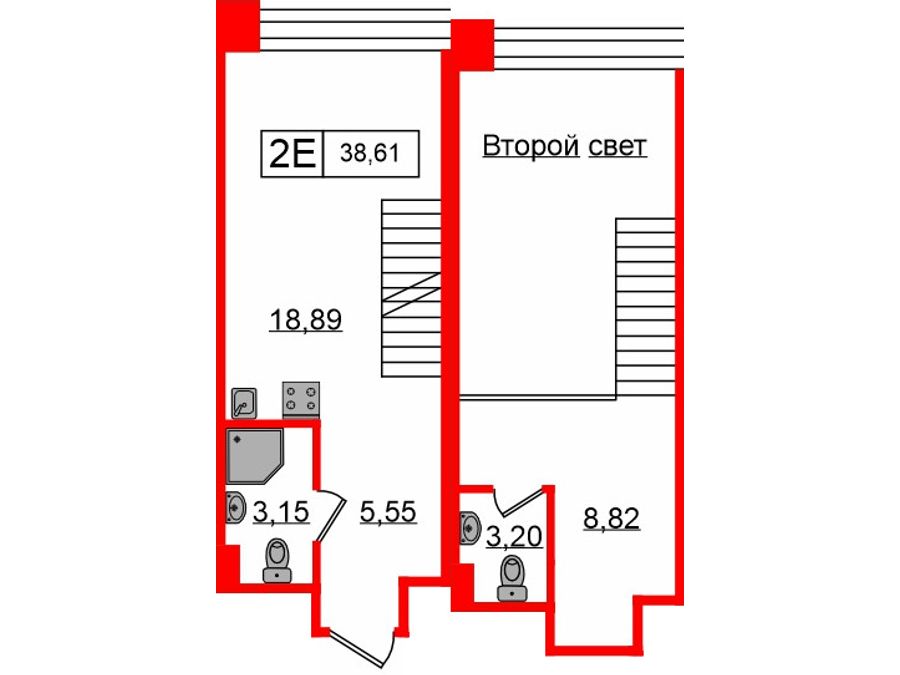 Планировка АВАНТ
