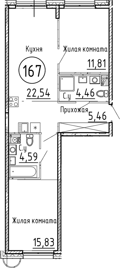 Планировка · Остров Первых
