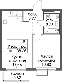 Планировка · Заречный парк