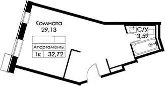 Планировка Вольта