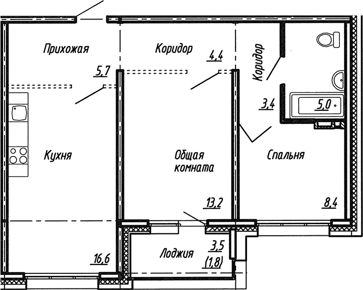 Планировка · Сибирь