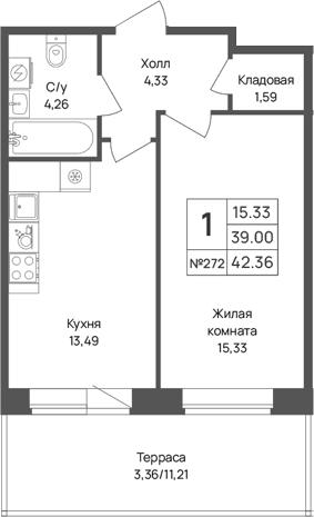Планировка · Капральский берег