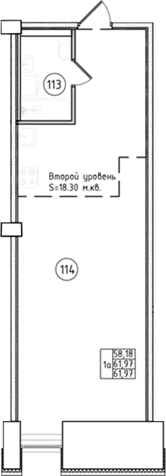 Планировка · Апарт-отель Фомин