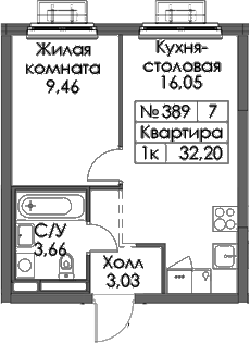 Планировка Заречный парк
