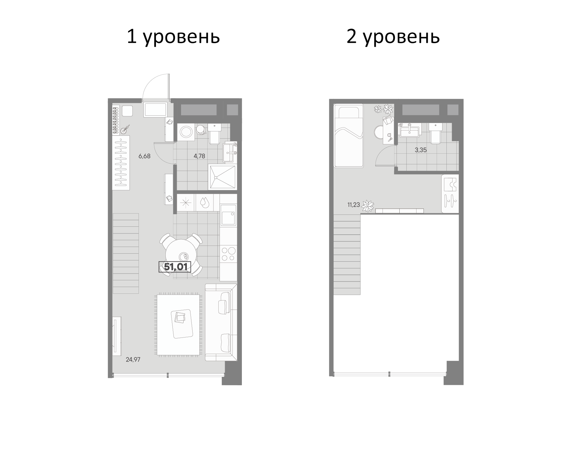 Планировка АВАНТ