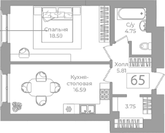 Планировка Фонтанка 130