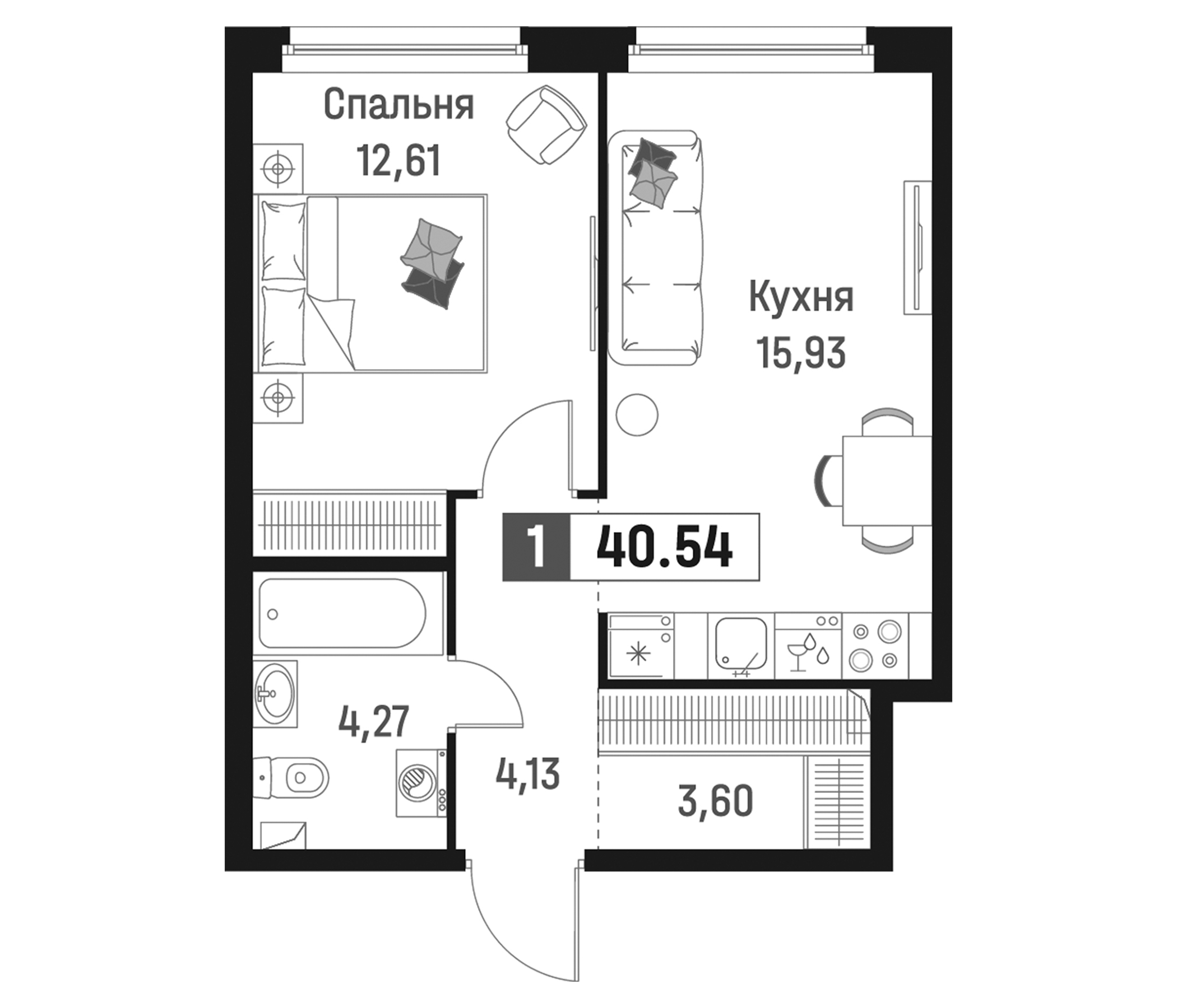 Планировка · Максималист