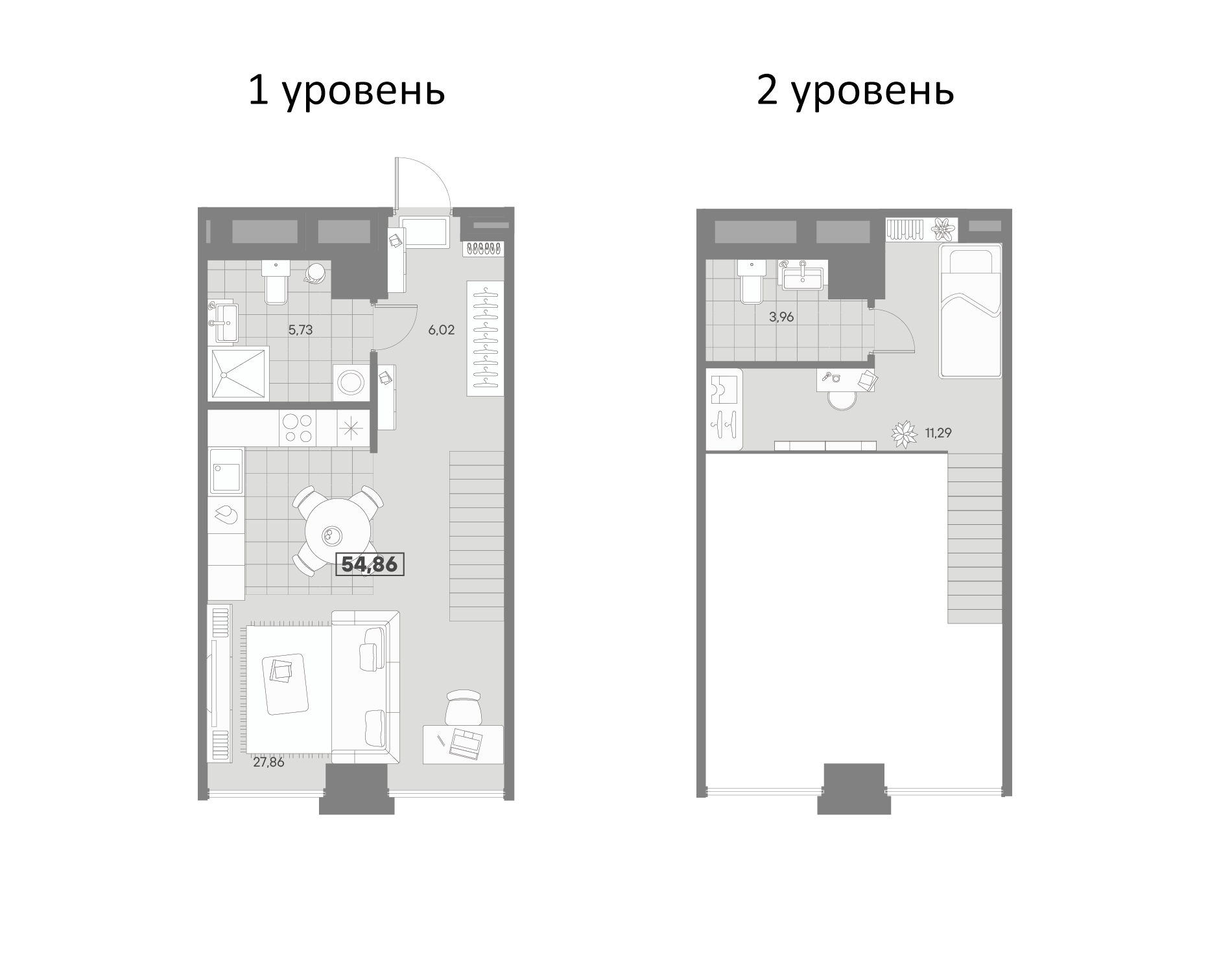 Планировка АВАНТ