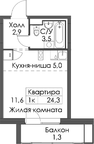 Планировка · Витебский парк