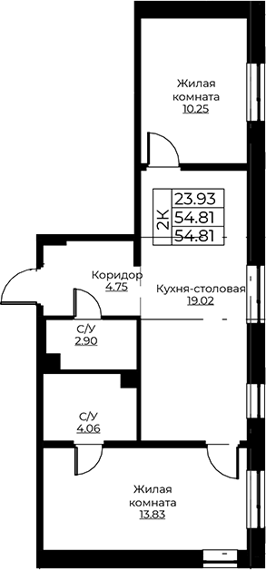 Планировка · Тишин