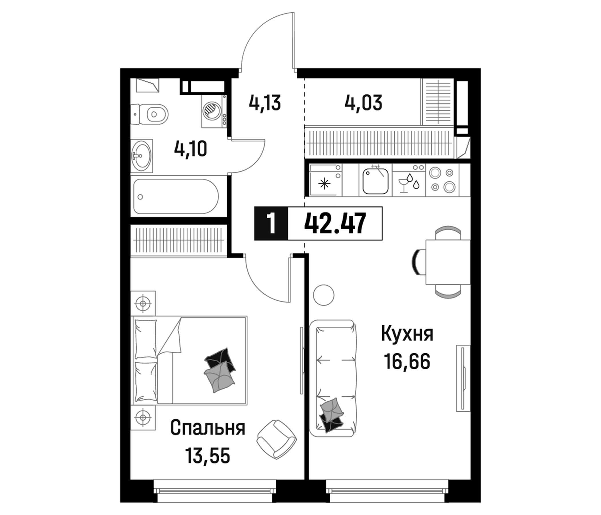 Планировка · Максималист