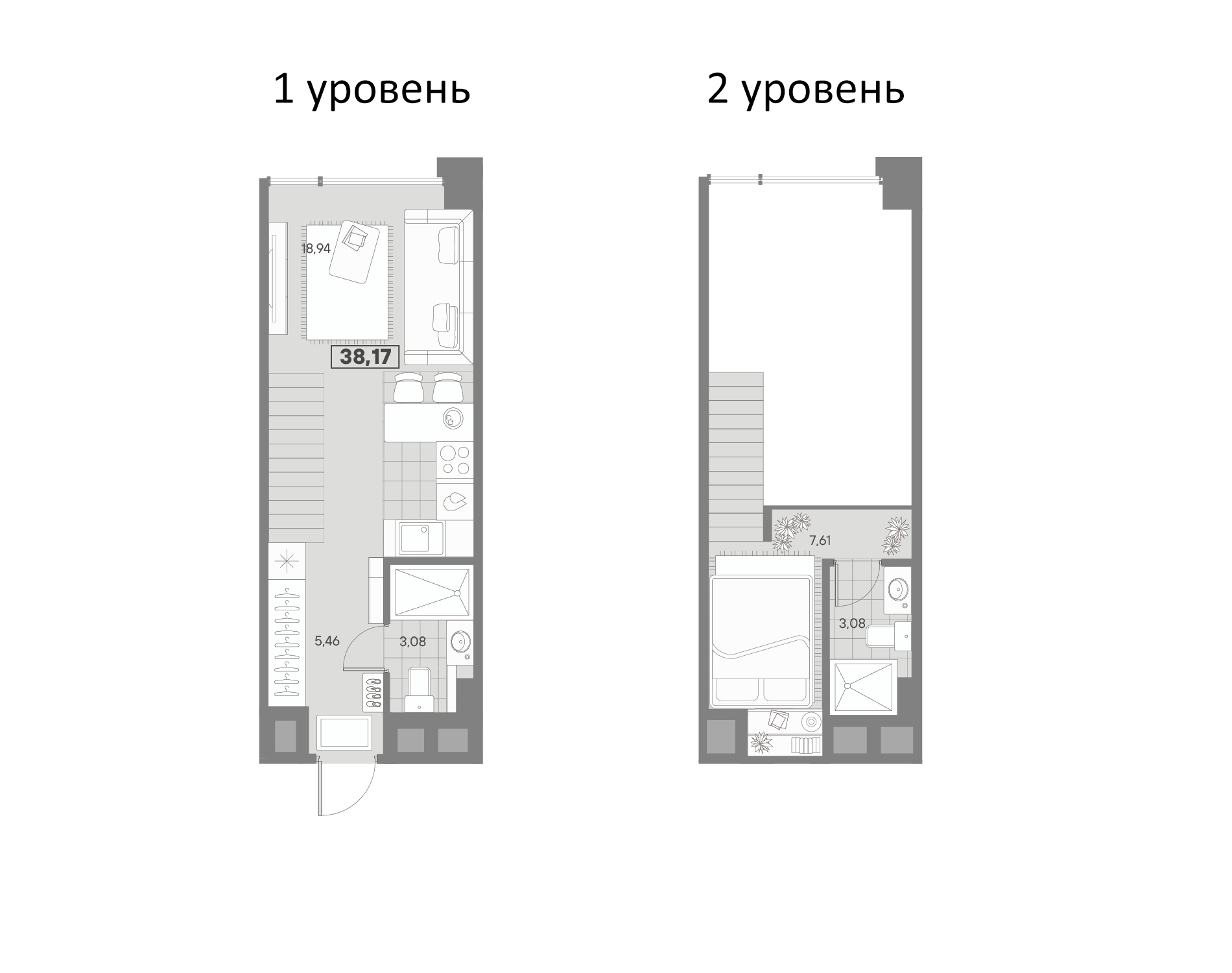 Планировка · АВАНТ