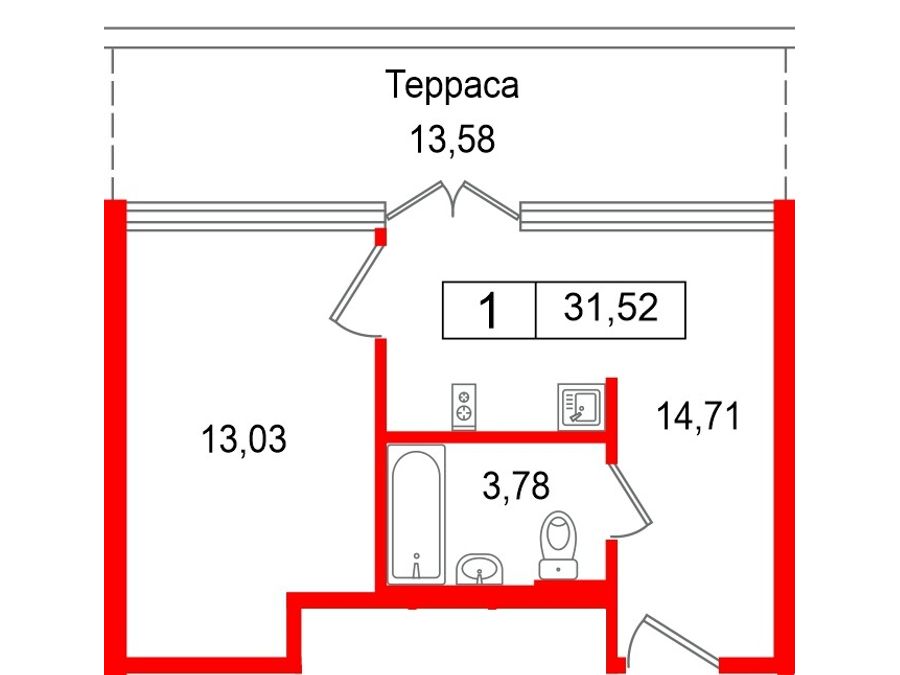 Планировка · Арт Плаза